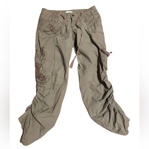 Vintage Y2K Cache cargo pants women’s size 4